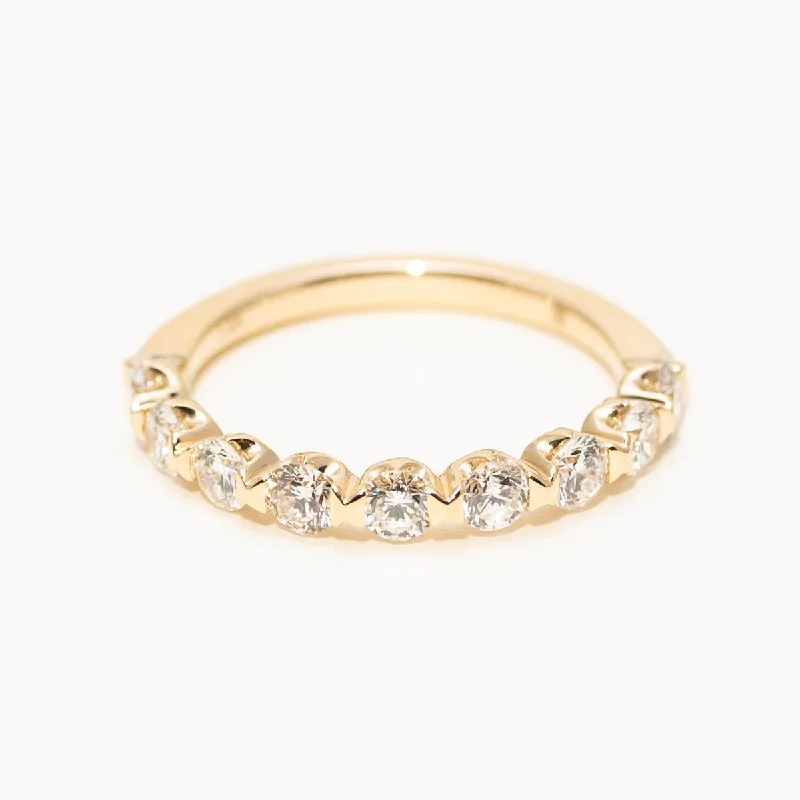 Daydream Diamond Wedding Band in 14kt Yellow Gold (3/4ct tw)