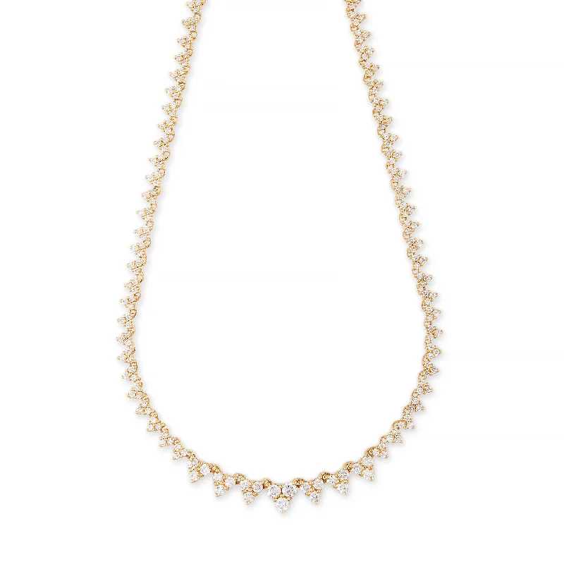 DIAMOND ELIZABETH NECKLACE