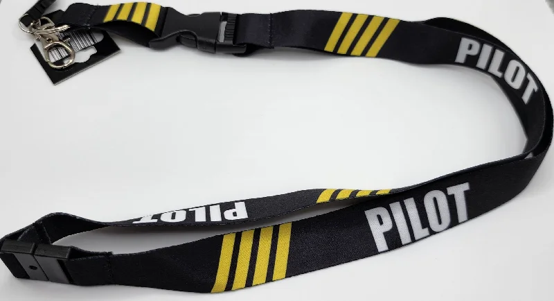 Pilot Lanyard