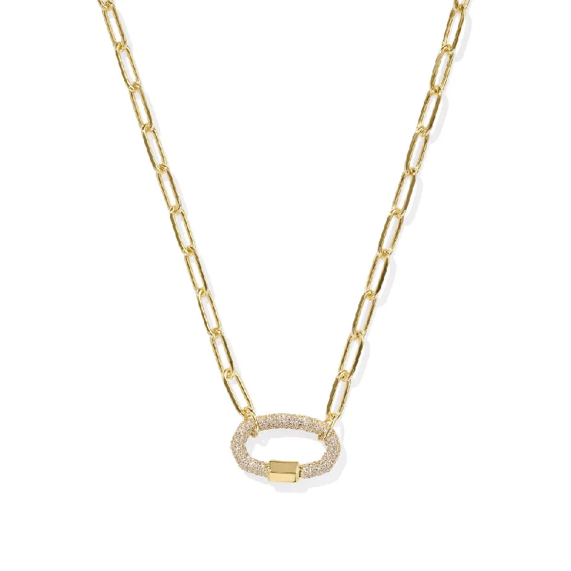 Kendra Scott Emery Link and Chain Necklace