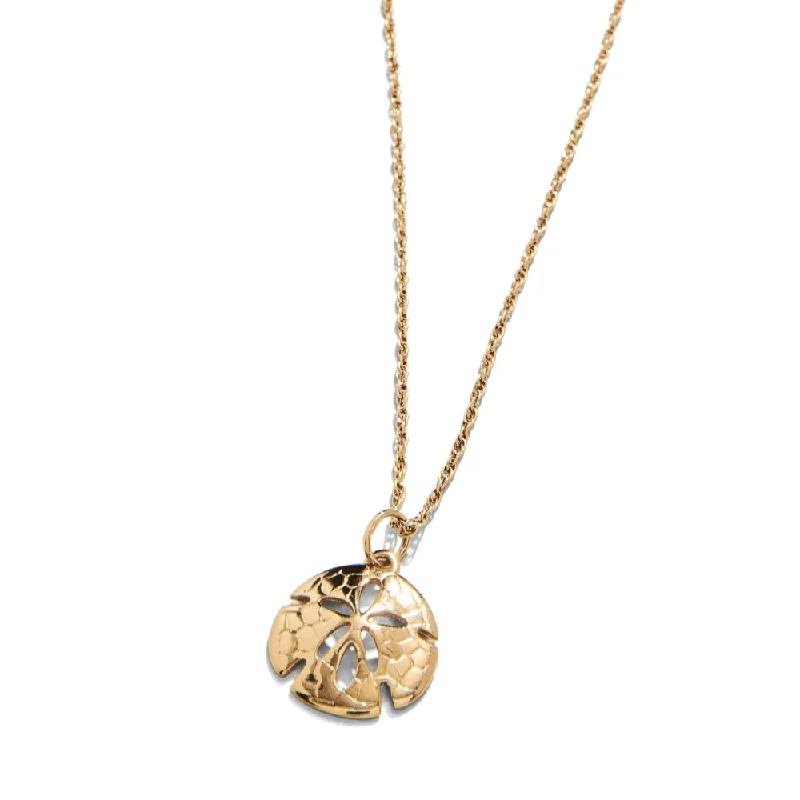 Spartina Sand Dollar Necklace 18" Sand Dollar