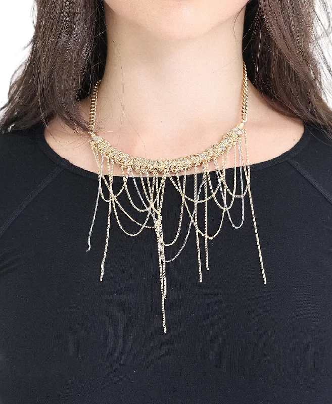 Statement Chain Necklace