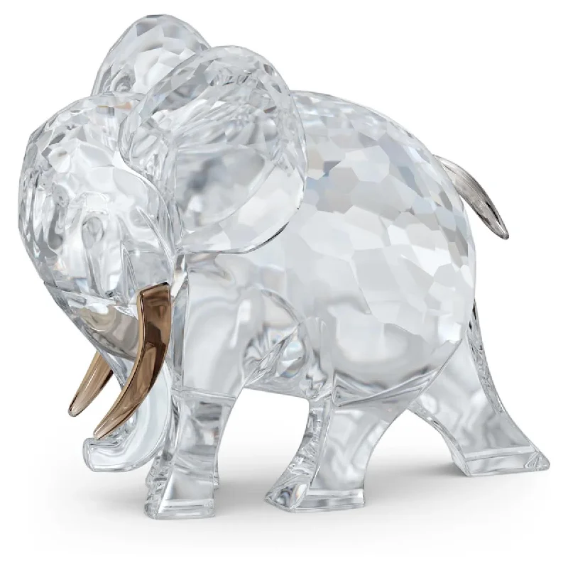 Swarovski Crystal African Sunset Hami the Elephant