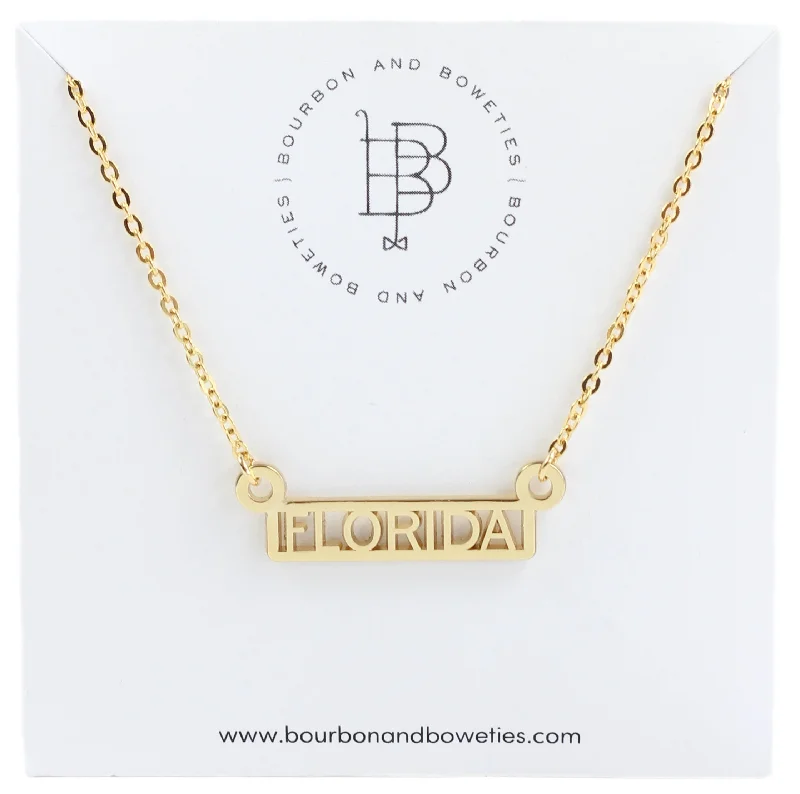 The Florida Necklace